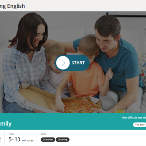 Prove Your English Skill Grammar and Listening