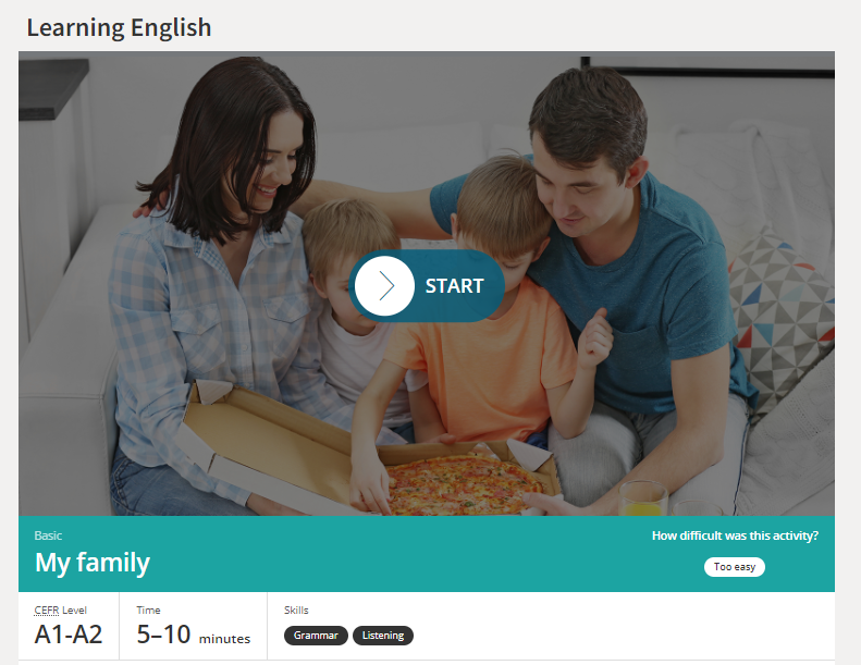 Prove Your English Skill Grammar and Listening