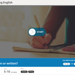 Prove Your English Skill Speaking