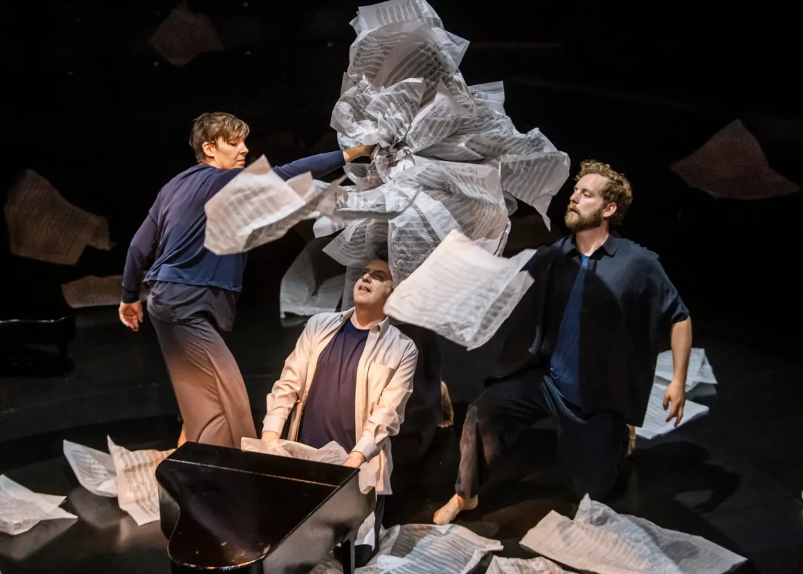 Review: Philip Glass and the Meaning of Life