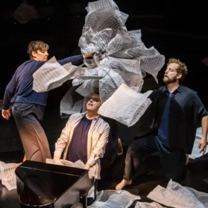 Review: Philip Glass and the Meaning of Life