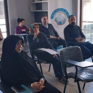The first Kurdish Reading and Writing Course was given