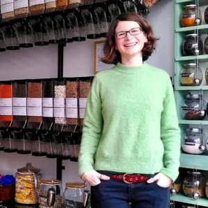 The people living ‘circular’, low-waste lives