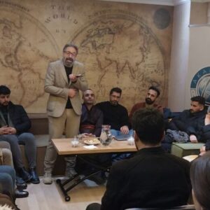 21 February Celebration was Held with Enthusiasm and Excitement at the Akademy