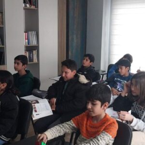 English Course Gets More Interest