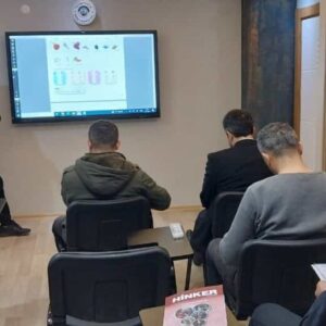 The Second Level Kurdish Course Has Started