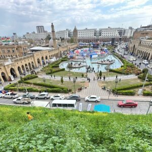 Some Scenes from the Kurdistan Region and Newroz 2024 in Akrê
