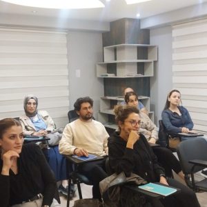 English Course with Instructor Ferimah