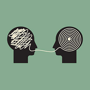 Zimanê ku dibe awêneya xwe