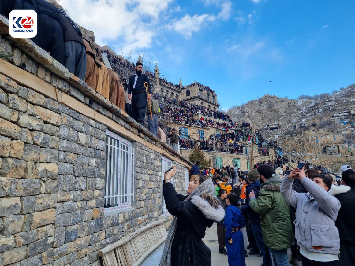 Merasîma Cejna Pîrşalyar li Hewramana Text