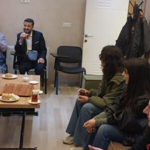 Bi Coş û Heyecan Kursa Asta Yekem ya Meha Nîsanê Dest Pê Kir