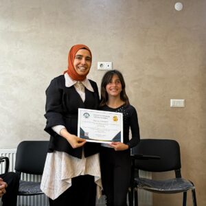 Sertîfîka Dayîna Kursa Îngilîzî