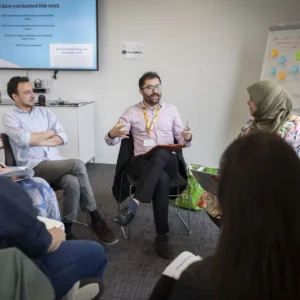 Hefteyek li The Guardianê: Birêvebirina odeya nûçeyan çawa ye?