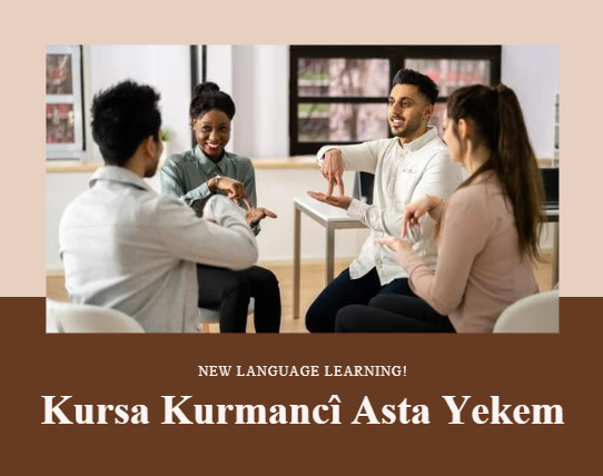 Kursa Kurmancî Asta Yekem