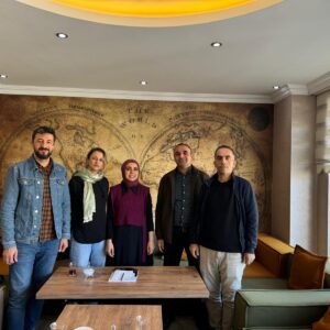 Rêveberiya Nû Ya Akademyê Civîna Yekem Pêk Anî