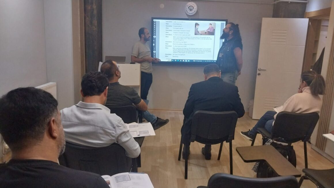 Kursên Kurmancî Yên Asta Yekem û Duyem Didomin