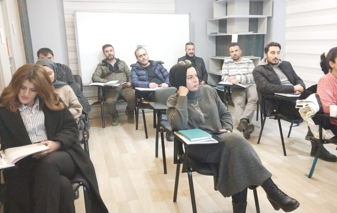 Kursa Kurdi ya Asta Yekem a 2025’ê Dest Pê Kir