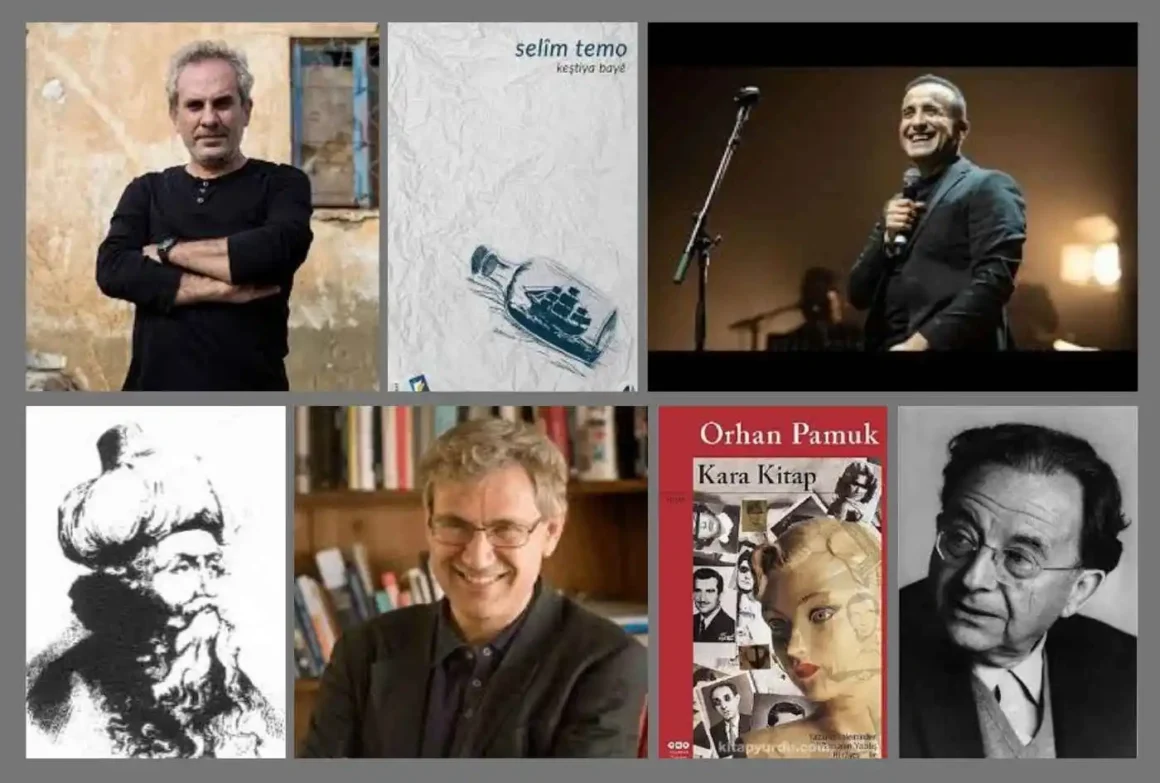 Çîroka kesên ku nikarin çîroka xwe vegêrînin!