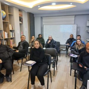Asta Sêyem a Kursa Kurdî Dersa Ewil Kir