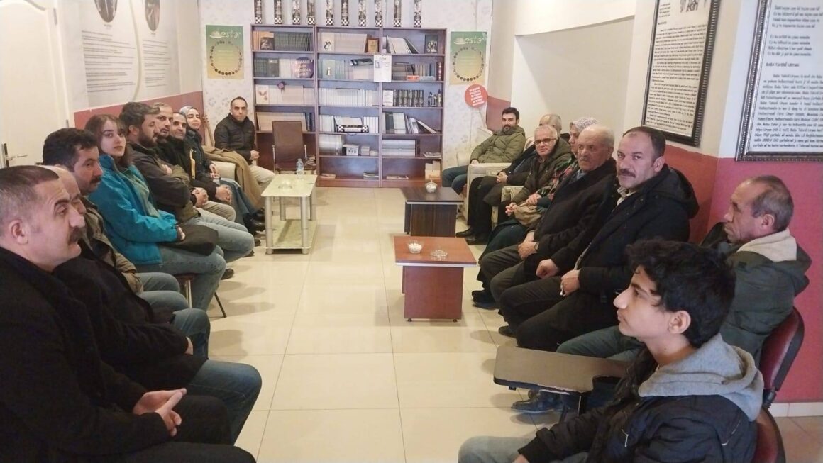 Şandeya Akademyê Seredana Kurdîgehê Kir