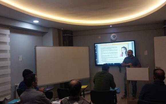 Li Akademyê Kursa Kurdî ya Asta Sêyem Dest Pê Kir