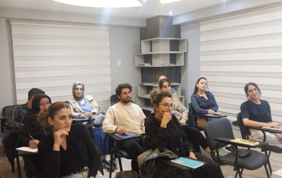 Kursa Îngilîzî li gel Mamoste Ferîmah