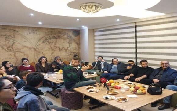 Şeva Yelda bi Coş û Heyecan Hat Pîrozkirin