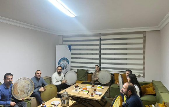 Li Akademyê Kursa Erbaneyê Dest Pê Kir